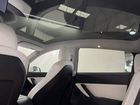 2021 Tesla Model Y Performance