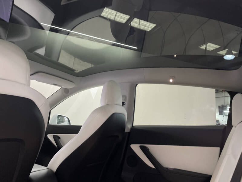 2021 Tesla Model Y Performance