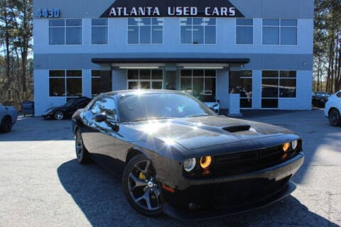 2019 Dodge Challenger GT