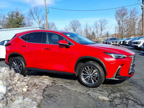 2023 Lexus NX 350 Premium