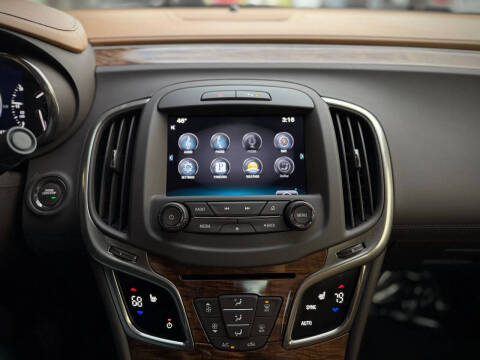 2014 Buick LaCrosse Leather