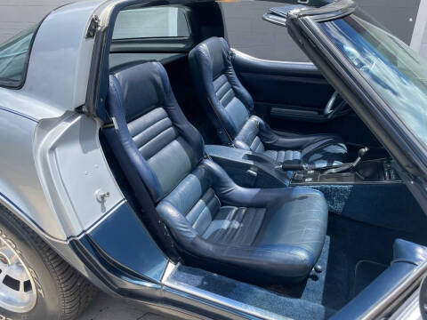 1981 Chevrolet Corvette