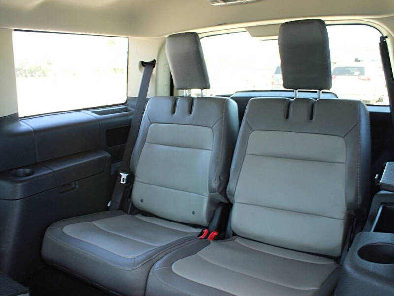 2019 Ford Flex SEL
