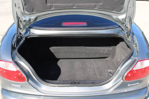 2003 Jaguar XK-Series XK8