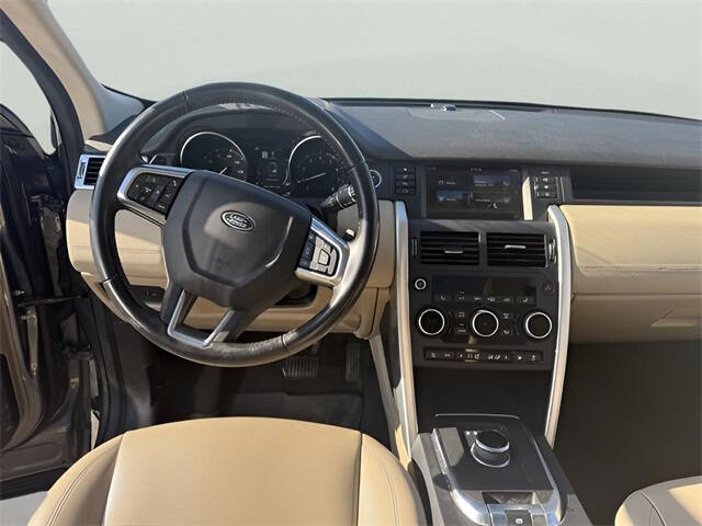 2018 Land Rover Discovery Sport HSE