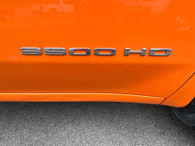 2020 GMC Sierra 3500HD