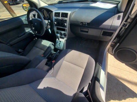 2009 Dodge Caliber SXT