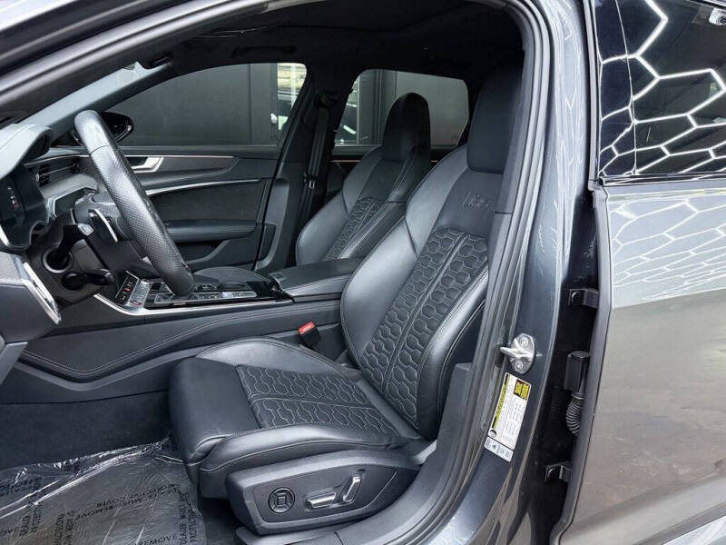 2021 Audi RS 6 Avant 4.0T quattro Avant