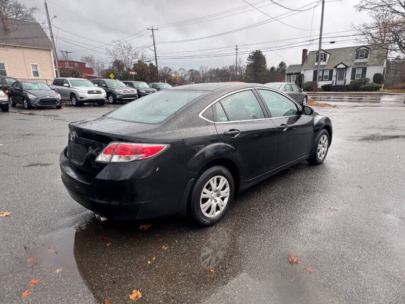 2011 Mazda MAZDA6 i Sport
