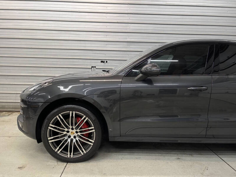 2018 Porsche Macan
