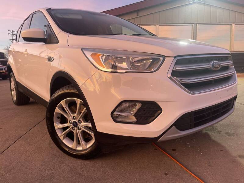 2017 Ford Escape for sale at Colorado Motorcars in Denver CO