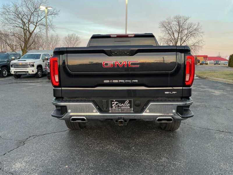 2024 GMC Sierra 1500