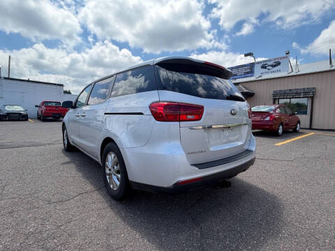 2019 Kia Sedona LX