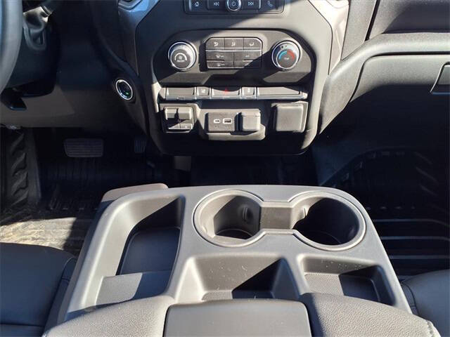 2026 Chevrolet Silverado 2500HD Work Truck