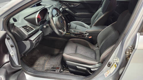 2018 Subaru Impreza Sport