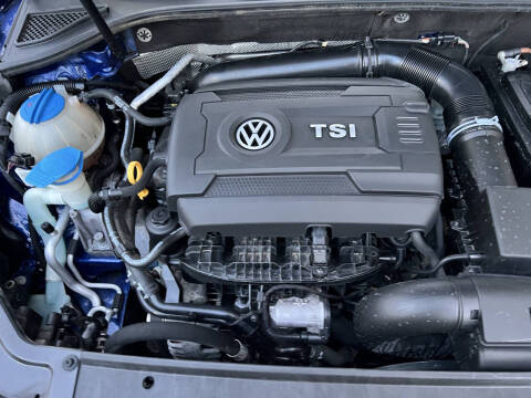 2017 Volkswagen Passat 1.8T S