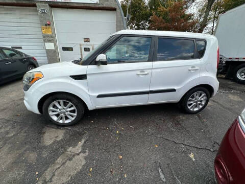 2013 Kia Soul !