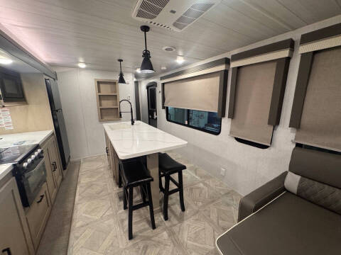 2024 Forest River Salem 28 View