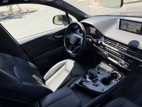 2017 Audi Q7 3.0T quattro Premium Plus