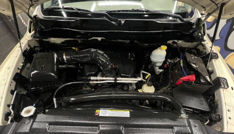 2010 Dodge Ram 1500 SLT