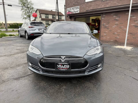 2013 Tesla Model S