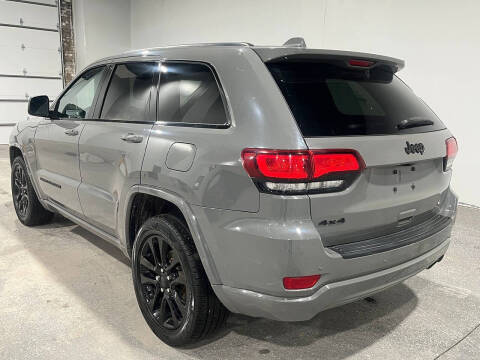 2019 Jeep Grand Cherokee Altitude