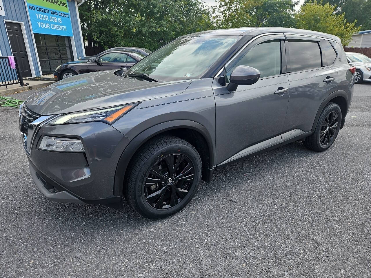 2021 Nissan Rogue for sale at 4 Ever Ride in Waynesboro, PA