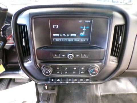 2016 Chevrolet Silverado 2500HD Work Truck