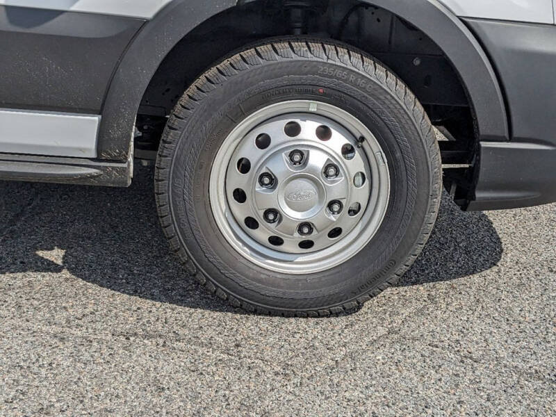 2023 Ford Transit