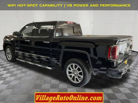 2016 GMC Sierra 1500