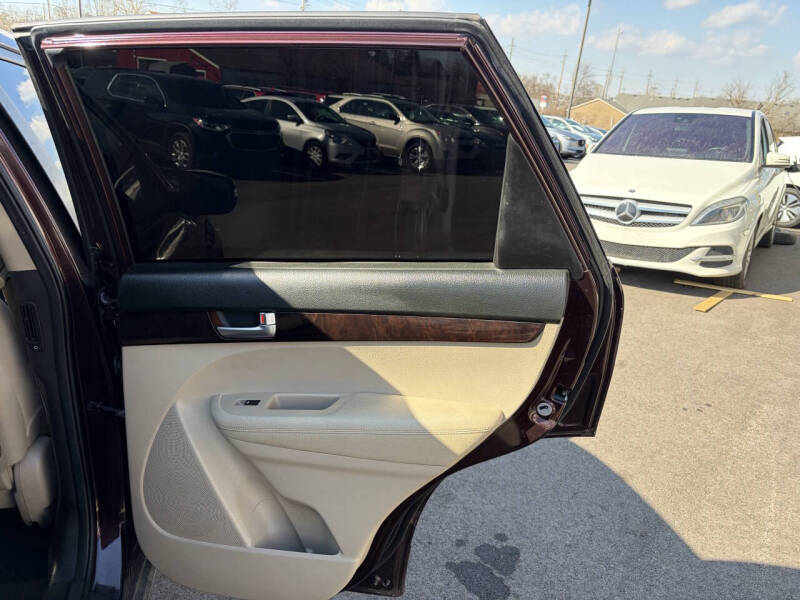 2015 Kia Sorento LX