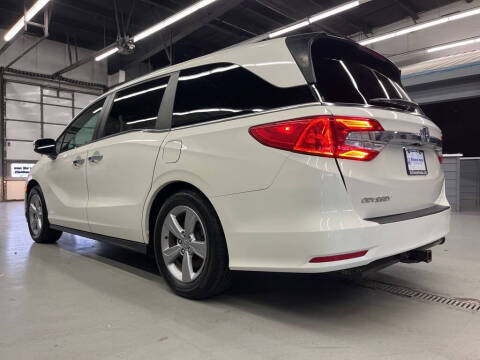 2018 Honda Odyssey EX-L
