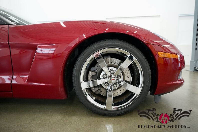 2008 Chevrolet Corvette