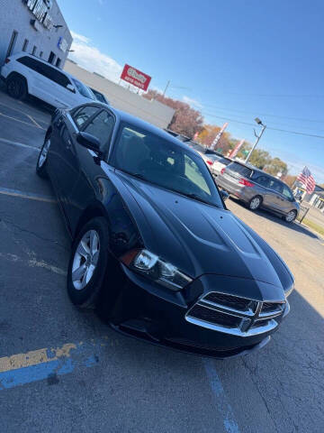 2013 Dodge Charger SE