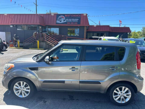 2012 Kia Soul