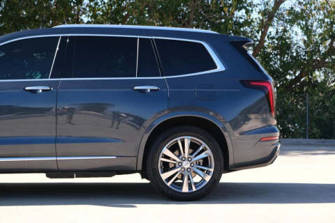 2020 Cadillac XT6 Premium Luxury