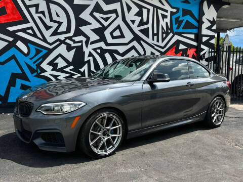 2015 BMW 2 Series for sale at BuyYourCarEasyllc.com in Hollywood FL