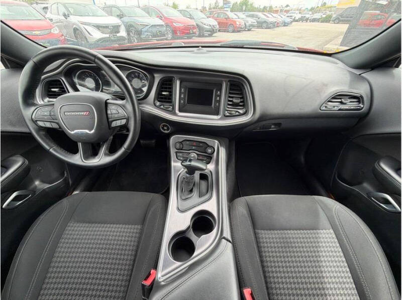 2016 Dodge Challenger