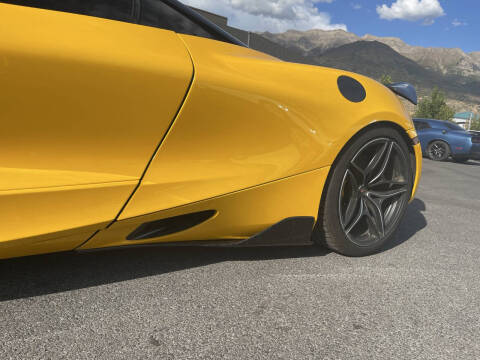 2018 McLaren 720S Performance