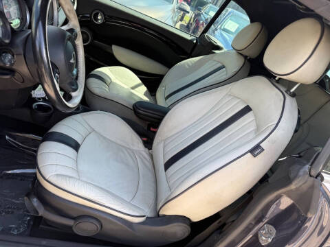 2014 MINI Convertible Cooper S