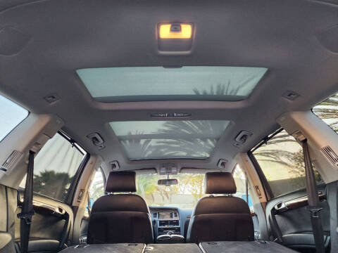 2012 Audi Q7 3.0T quattro Premium Plus