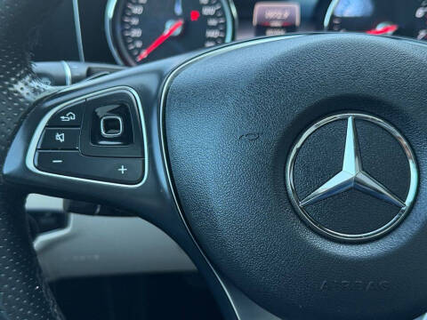2018 Mercedes-Benz E-Class E 300