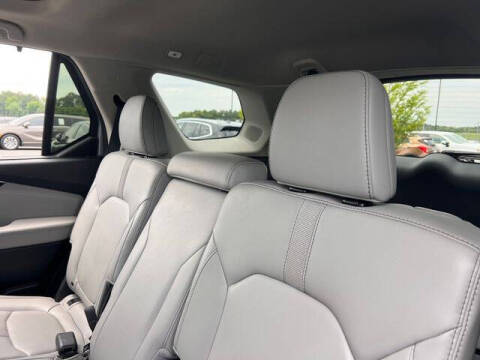 2023 Honda Pilot Touring