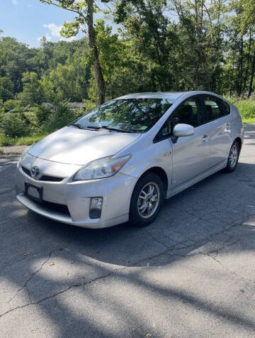 2011 Toyota Prius Three