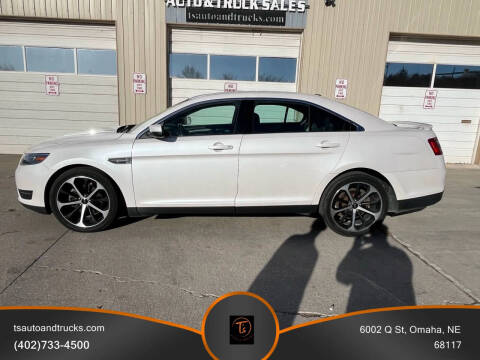 2015 Ford Taurus SEL