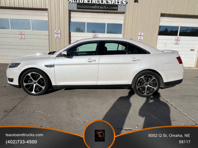 2015 Ford Taurus SEL