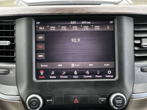 2019 RAM 1500 Laramie