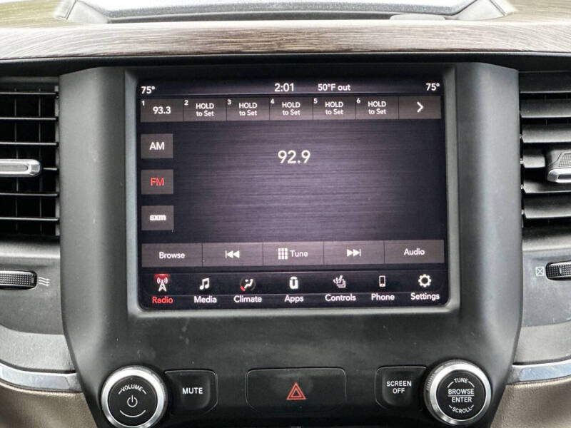 2019 RAM 1500 Laramie