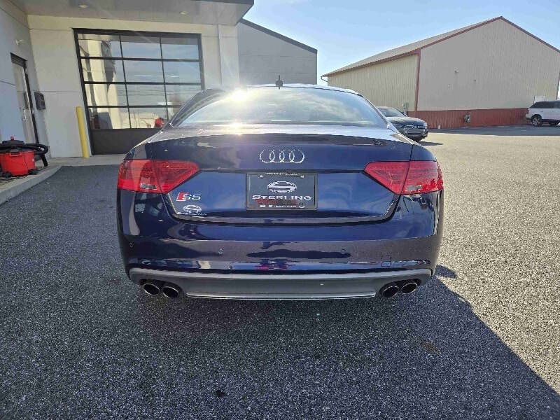 2013 Audi S5 3.0T quattro Premium Plus