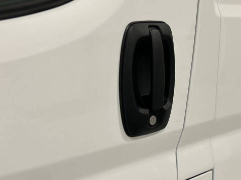 2026 RAM ProMaster